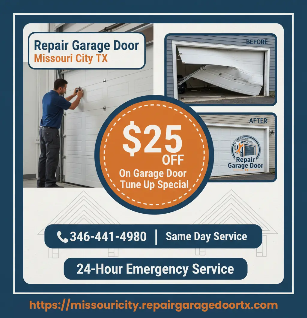 Garage Door Coupon